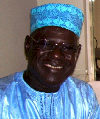 Professeur El hadj mbodj