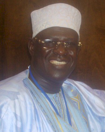 Professeur El hadj mbodj