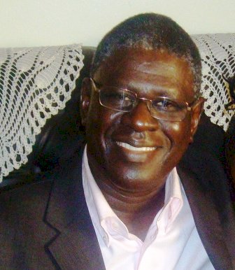 Professeur El hadj mbodj