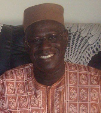 Professeur El hadj mbodj