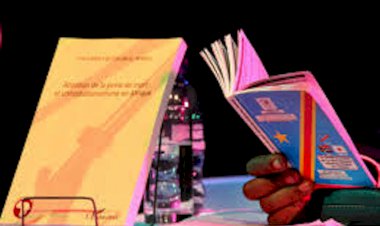 Constitution de la RDC du 18 février 2006