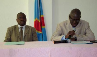 Atelier sur « Genre, parité et participation de la femme dans les Institutions publiques »