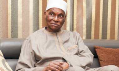 Réponse au président Abdoulaye Wade