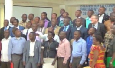 Atelier sur la confection des documents parlementaires au profit des fonctionnaires de l’Assemblée provinciale du Nord-Kivu