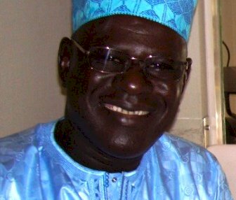 PROF EL HADJI MBODJI, CONSTITUTIONNALISTE